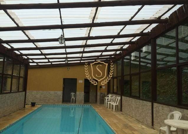 Terreno à venda, 386 m² por r$ 75.000,00 - albuquerque - teresópolis/rj - Foto 5
