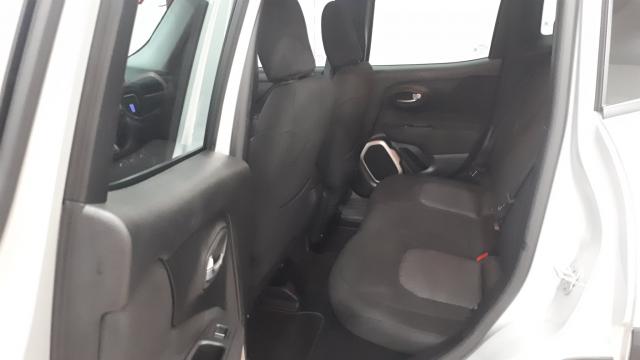 RENEGADE 2016/2017 1.8 16V FLEX SPORT 4P AUTOMÁTICO - Foto 9