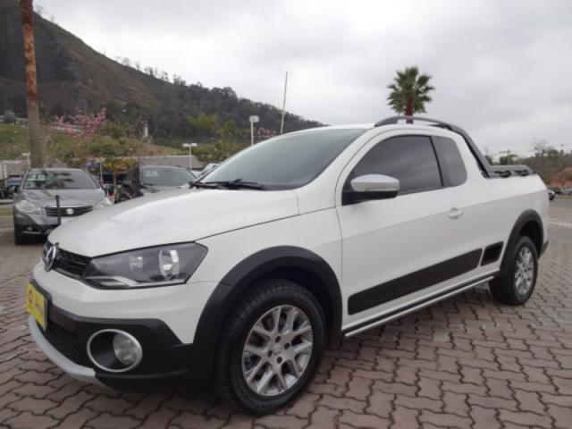 VOLKSWAGEN SAVEIRO 1.6 CE CROSS - Foto 3