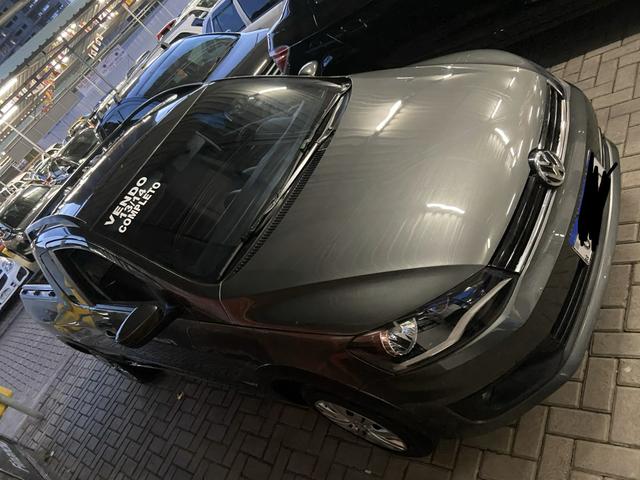 Saveiro g6 trend 1.6 completa ano 2014 - Foto 4