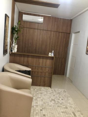 Sala Comercial Mobiliada no Vinicius de Moraes