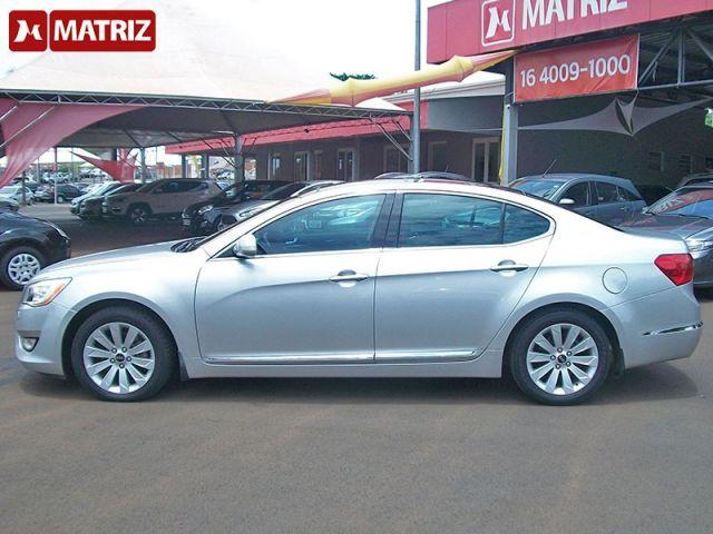 CADENZA EX 3.5 V6 24V 290cv Aut. - Foto 4