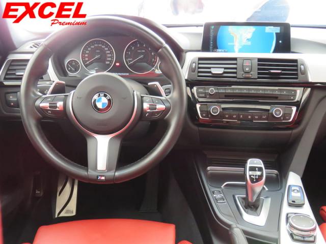 BMW 328i M SPORT 2.0 Active Flex 2016 - Foto 10
