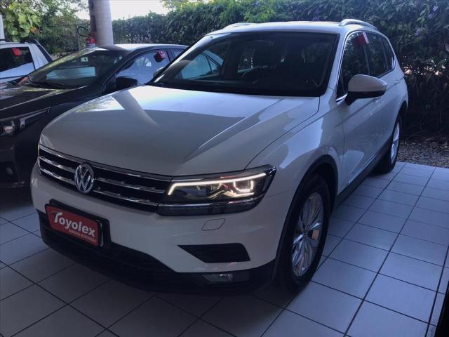 VOLKSWAGEN TIGUAN 1.4 250 TSI TOTAL FLEX ALLSPACE COMFORTLINE TIPTRONIC - Foto 3