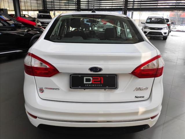 Ford Fiesta 1.6 se Sedan 16v - Foto 6