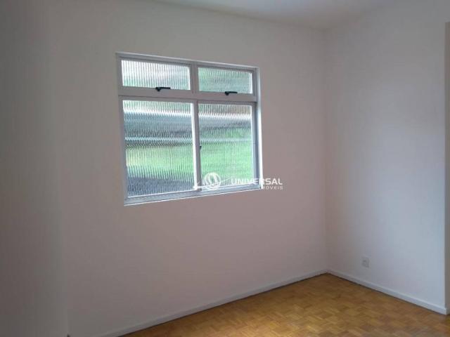 Cobertura com 3 dormitórios para alugar, 148 m² por r$ 1.800,00/mês - granbery - juiz de f - Foto 6