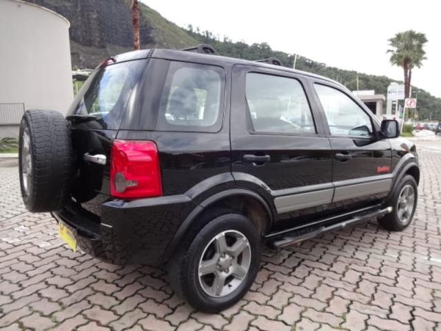 FORD ECOSPORT XLT FREESTYLE 1.6 8v(Flex) 4P - Foto 6