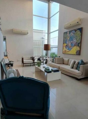 Casa Alto Padrão / Condomínio Fechado / 4 Suítes - Foto 4