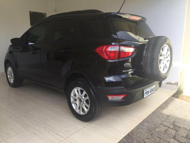 Ecosport 2017/18 SE 1.5 Autom. Un.Dona R$60.900,00