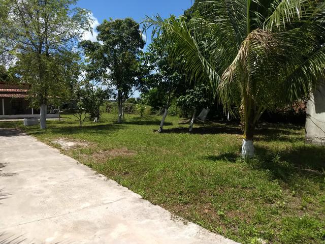 Chácara em Dias D'Ávila com escritura , ótima localização! - Foto 2