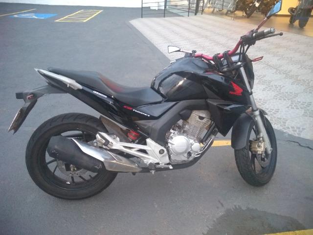 Cb250 Twister 2016 - Foto 3