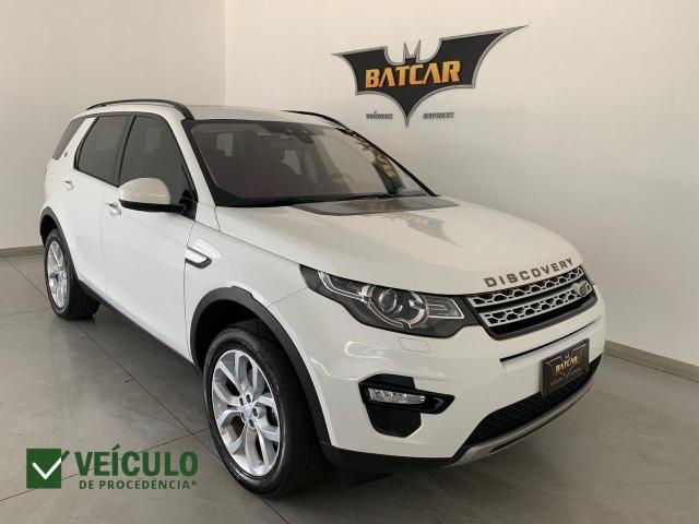 Discovery Sport Hse 2015/2016