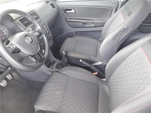 Volkswagen Crossfox 1.6 mi 8v flex 4p manual - Foto 7