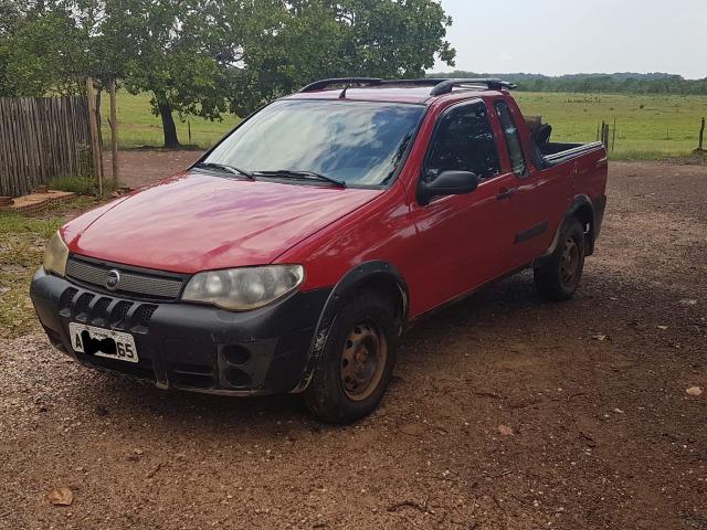 Strada 1.4 flex ? 2007 Cab. Estendida