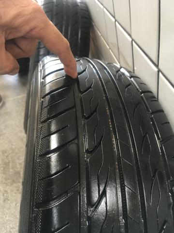 Rodas aro 15 - Foto 6