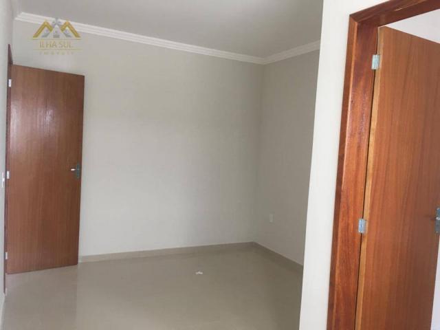 Apartamento com 2 dormitórios à venda por r$ 235.000 - campeche - florianópolis/sc - Foto 18