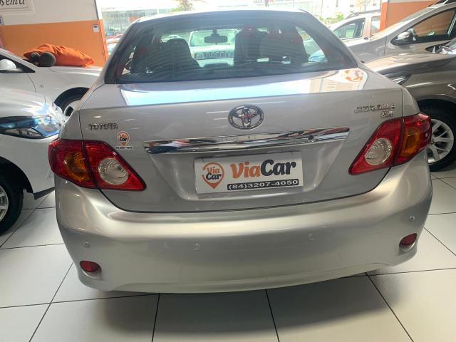 Corolla XLi 1.8 Flex 16V Mec. - Foto 10