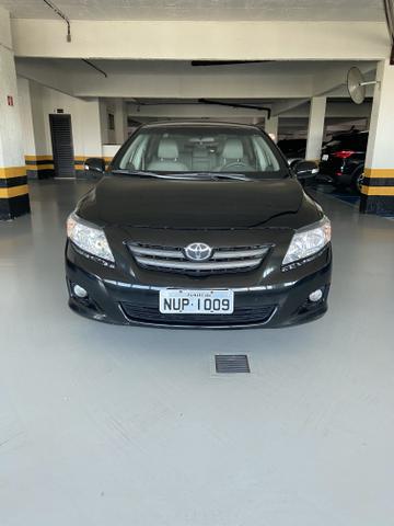 Corolla VVTI 2011 Blindado - Foto 6