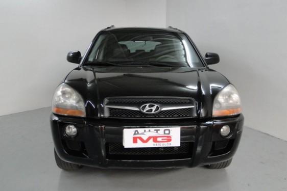 Tucson GLS 2.7 Automático - Foto 2