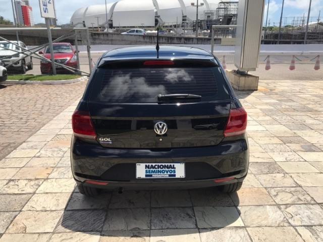 VOLKSWAGEN GOL 1.0 12V MPI TOTALFLEX 2018 - Foto 2