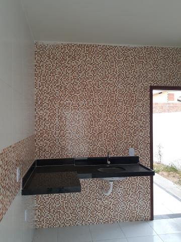 Linda casa cidade das rosas 2, 3 quartos sendo 1 suite 160 mil - Foto 19