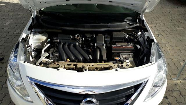Nissan Versa SL Unique ano 2017 em perfeito estado - Foto 7