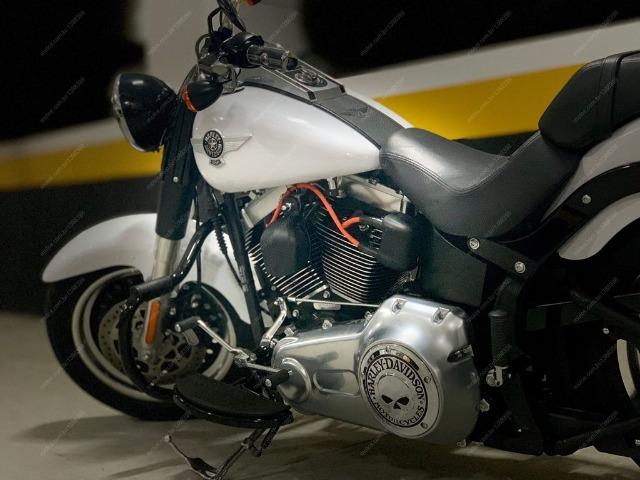 Cabo de vela Screamin Eagle Softail Fat Boy Heritage - Foto 3