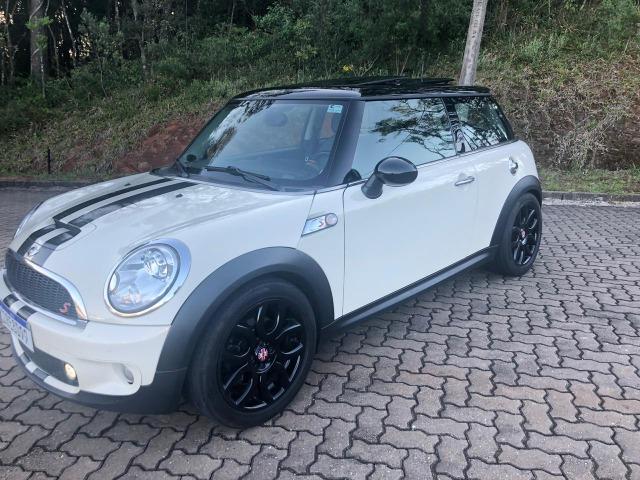Mini Cooper S (abaixo da fipe( - Foto 18