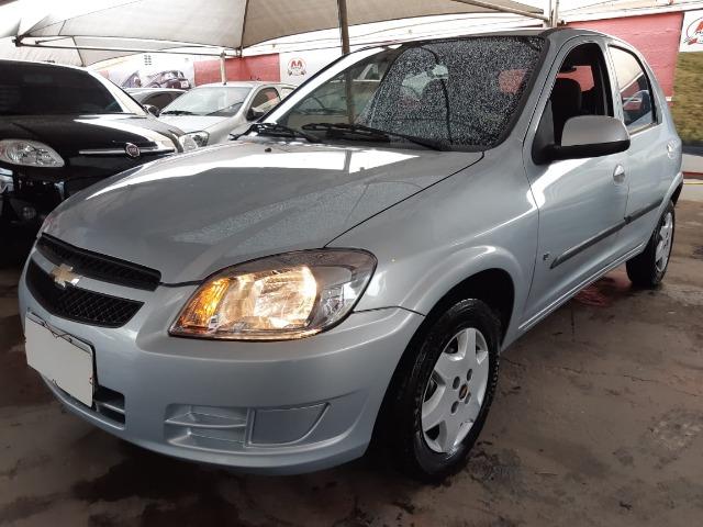 Celta Lt 1.0! 2011-2012 Flex Aceitamos trocas e Financiamos em ate 48x! - Foto 3