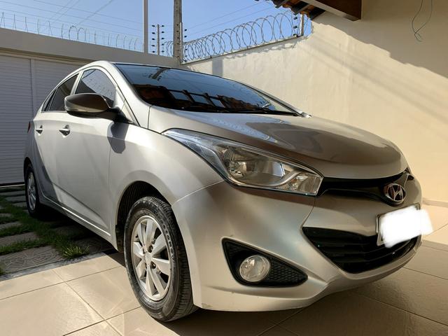 HB20 Sedan aut premium