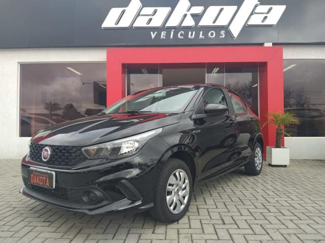 FIAT ARGO 1.0 6V FLEX 2018