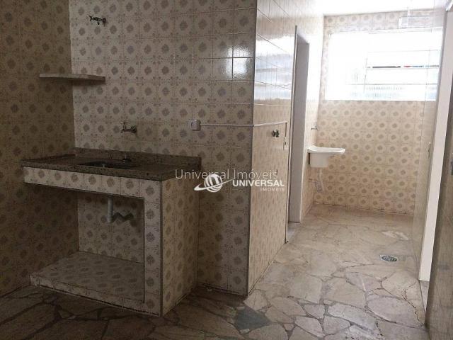 Apartamento com 2 dormitórios para alugar, 99 m² por r$ 800,00/mês - vale do ipê - juiz de - Foto 13