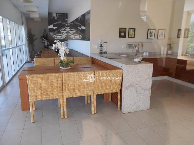 Apartamento com 2 dormitórios para alugar, 90 m² por r$ 1.600,00/mês - estrela sul - juiz - Foto 19