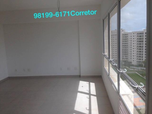 Sala Comercial No Patio Jardins _ Toda Pronta _34m ,Av Jeronimo de Albuquerque - Foto 4