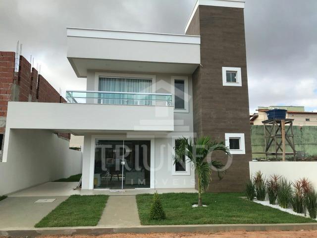 RS casa em condomínio no Altos do calhau - 4 suítes - Duplex - Entrega para DEZ 2019