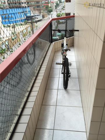 Apartamento residencial à venda, vila guilhermina, praia grande. - Foto 18
