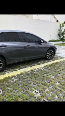 Honda civic 2015 lxr