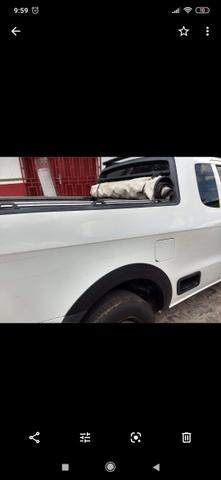 Vendo Saveiro - Foto 4