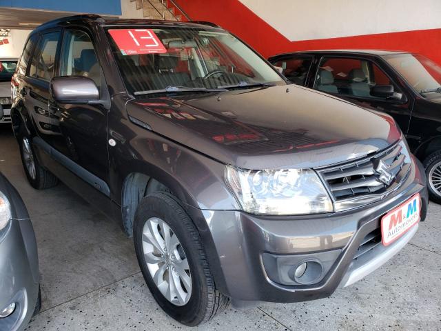 GRAND VITARA 2012/2013 2.0 4X4 16V GASOLINA 4P MANUAL - Foto 2