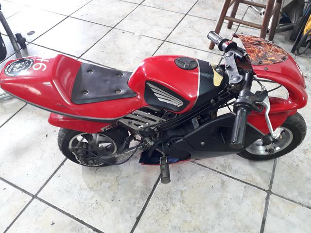 Mine moto - Foto 4