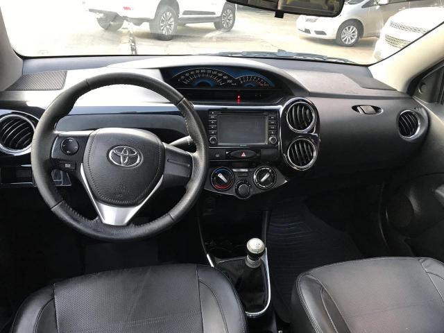 ETIOS 2015/2015 1.5 PLATINUM SEDAN 16V FLEX 4P MANUAL - Foto 6