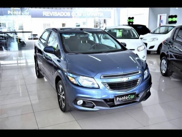 ONIX 2016/2016 1.4 MPFI LTZ 8V FLEX 4P AUTOMÁTICO
