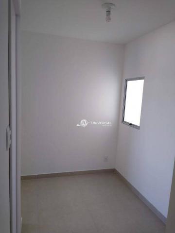 Apartamento com 2 quartos para alugar por r$ 900/mês - costa carvalho - juiz de fora/mg - Foto 7