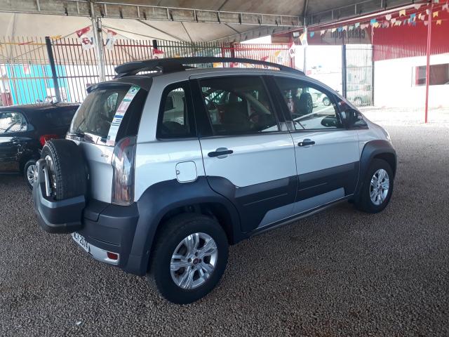 IDEA 2011/2012 1.8 MPI ADVENTURE 8V FLEX 4P AUTOMATIZADO - Foto 2