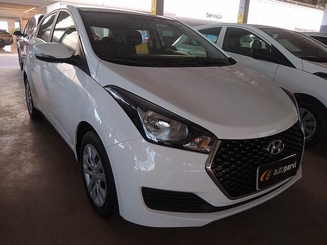 HYUNDAI HB20 1.0 COMFORT PLUS 12V FLEX 4P MANUAL