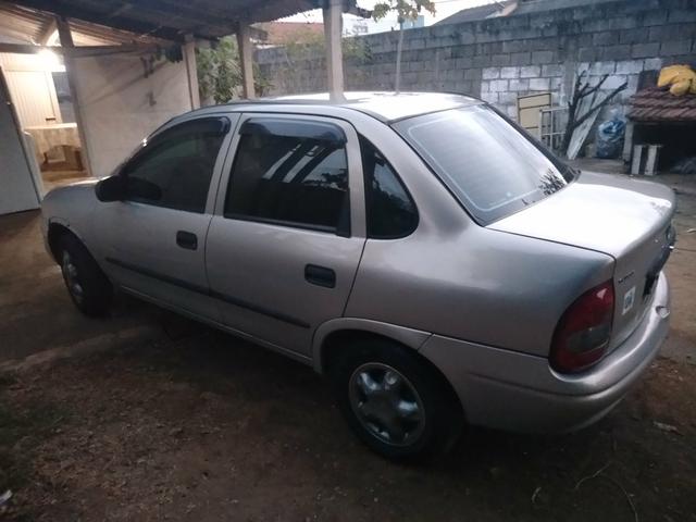 Corsa classic 1.0