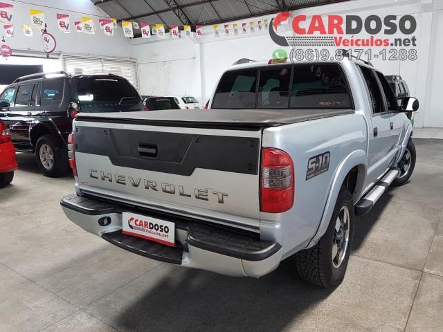 S10 Executive 2.8 Diesel - Muito nova - Foto 10