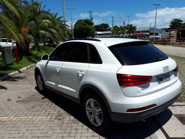 Vendo ou troco carro menor Audi Q3 14/14 - Foto 10