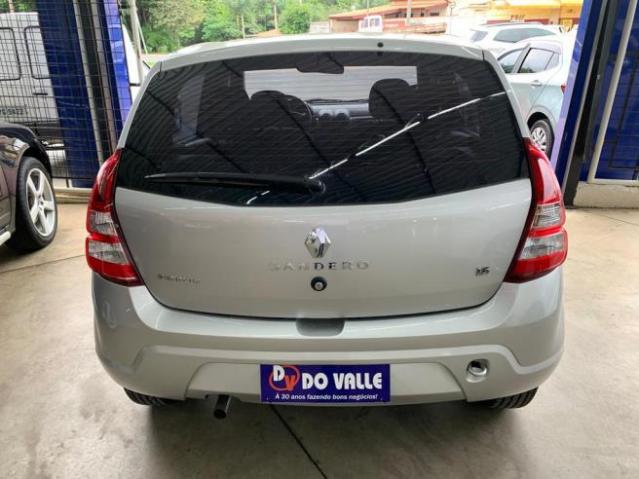 Renault Sandero Expression 1.6 8V (flex) FLEX MANUAL - Foto 4