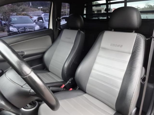 VOLKSWAGEN SAVEIRO 1.6 CE CROSS - Foto 7